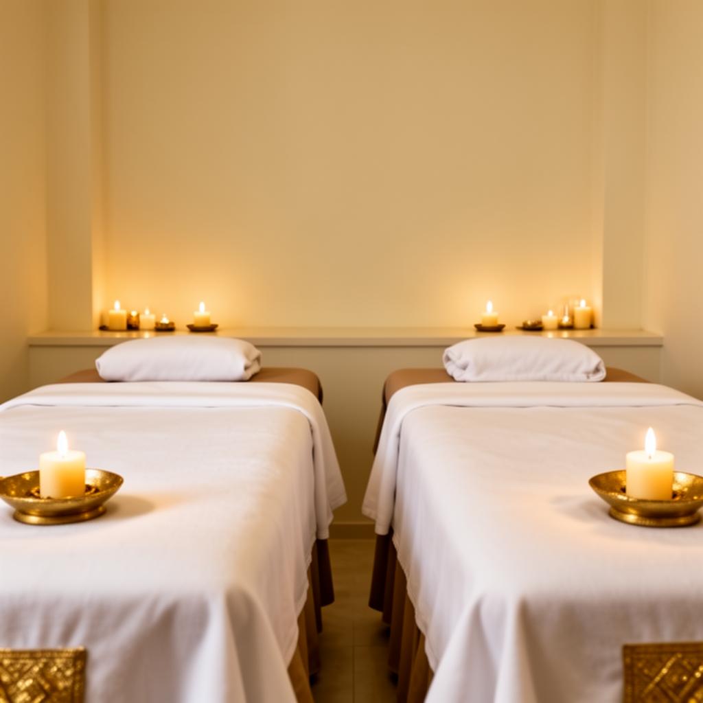 Parmassage