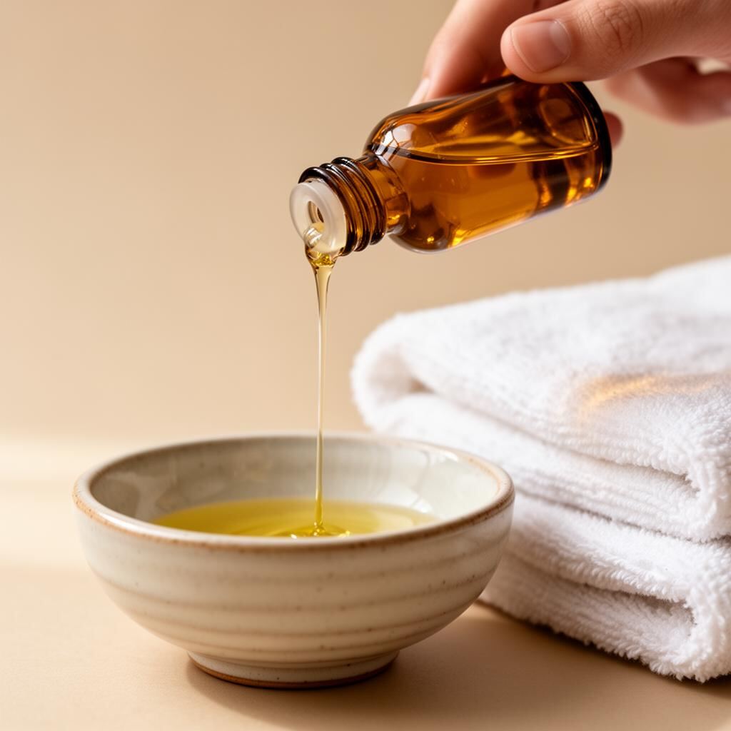 Thai Oliemassage
